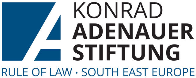 Konrad Adenaurer Stiftung - Rule of Law - South East Europe